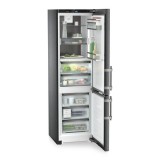 Liebherr CBNbsa 575i Prime BioFresh NoFrost alulfagyasztós hűtő BlackSteel