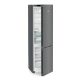 Liebherr CBNdgc 5723 szürke, alulfagyasztós, szabadonálló, Hűtő:258L, Fagyasztó:103L, hűtőszekrény