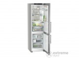 LIEBHERR CBNsdc 5753 kombinált hűtőszekrény, 362L, M:201,5 cm, C energiaosztály, BioFresh, NoFrost, Inox
