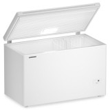 Liebherr CFe 2080 Pure fagyasztóláda Stop Frost 353L 126x70x83cm