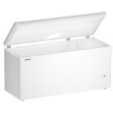 Liebherr CFe 2500 Pure fagyasztóláda Stop Frost 497L 168x70x83cm