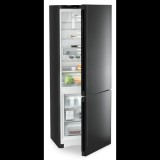 Liebherr CNbdd 7723 Plus NoFrost alulfagyasztós fekete hűtő 202x75x68cm