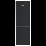 Liebherr CNcbl 5203 Black alulfagyasztós hűtő NoFrost fekete 186x60x68cm