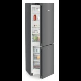 Liebherr CNdgc 5703 Pure NoFrost alulfagyasztós hűtő DarkGrey 202x60x68cm