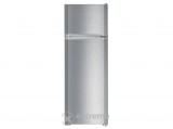 Liebherr CTPel 251 felülfagyasztós hűtőszekrény, SmartFrost