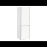 Liebherr CUe331-26 fehér, alulfagyasztós, Hűtő:212L, Fagyasztó:84L, Smartfrost hűtőszekrény