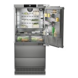 Liebherr ECBNe 8870 BioFresh NoFrost Premium Plus beépíthető hűtő IceMaker jobbos 203x92x64cm