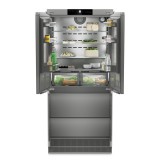 Liebherr ECBNe 8872 BioFresh NoFrost Premium Plus beépíthető hűtő IceMaker 203x92x64cm