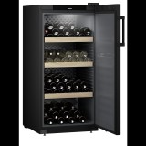 Liebherr GrandCru WSbl 4201 borhűtő fekete (WSbl 4201)