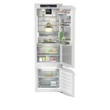 Liebherr ICBci 5182 Peak BioFresh HydroBreeze Fish&Seafood SmartFrost beépíthető kombinált hűtőszekrény