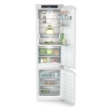 Liebherr ICBNci 5663 Prime BioFresh NoFrost IceMaker beépíthető hűtő 194x56x55cm