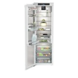 Liebherr IRBAc 5190 Peak beépíthető hűtő BioFresh Professional AutoDoor InfinitySpring 296L 177x56x55cm