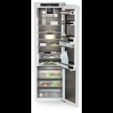 Liebherr IRBbsci 5170 Peak BioFresh Profession beépíthető egyajtós hűtő BlackSteel belső 178cm