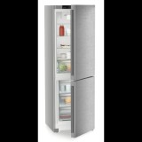 Liebherr KGNsd 52Vc03 alulfagyasztós hűtő EasyFresh NoFrost nemesacél 186x60x68cm