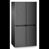 Liebherr MBbsdi 9024 Plus BioFresh NoFrost 4 ajtós hűtő BlackSteel