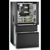 Liebherr MBbsdi 9528 Plus BioFresh NoFrost Francia ajtós hűtő BlackSteel