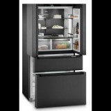 Liebherr MBbsdi 9556 Prime BioFresh NoFrost Francia ajtós hűtő BlackSteel