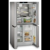 Liebherr MBsddi 9024 Plus BioFresh NoFrost 4 ajtós hűtő SmartSteel