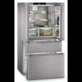 Liebherr MBsddi 9524 Plus BioFresh NoFrost Francia ajtós hűtő SmartSteel