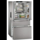 Liebherr MBsddi 9528 Plus BioFresh NoFrost Francia ajtós hűtő SmartSteel