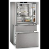 Liebherr MBsddi 9556 Prime BioFresh NoFrost Francia ajtós hűtő SmartSteel