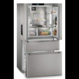 Liebherr MBsddi 9558 Prime BioFresh NoFrost Francia ajtós hűtő SmartSteel