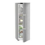 Liebherr RBsdc 525i Prime BioFresh egyajtós hűtő nemesacél SmartDeviceBox 387L 186x60x68cm