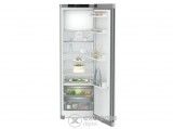 LIEBHERR RBsfe 5221 Egyajtós hűtőszekrény, 351L, M:185,5 cm, E energiosztály, BioFresh, Inox