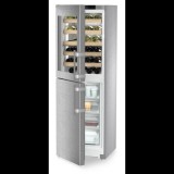 Liebherr SWNstd 529i Peak NoFrost fagyasztószekrény bortemperáló rekesszel