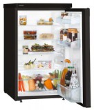 Liebherr Tb 1400 fagyasztó nélküli hűtőszekrény fekete