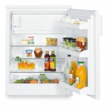 Liebherr UK 1524 aláépíthető felülfagyasztós hűtőszekrény (UK1524)