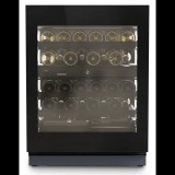 Liebherr UWgbi 3682 Vinidor Selection pult alá beépíthető borhűtő fekete 32 palackos