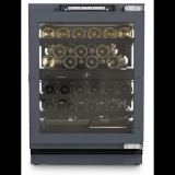 Liebherr UWpri 3782 Vinidor Selection pult alá beépíthető borhűtő dekorálható 38 palackos