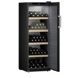 Liebherr WSbli 5031 GrandCru Selection borhűtő 196 db palackos 169x60x77cm