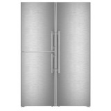 LIEBHERR XRCSD 5255 PRIME SIDE-BY-SIDE HŰTŐSZEKRÉNY