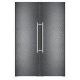 LIEBHERR XRFBS 5295 PEAK SIDE-BY-SIDE HŰTŐSZEKRÉNY