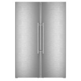 LIEBHERR XRFSD 5265 PRIME SIDE-BY-SIDE HŰTŐSZEKRÉNY