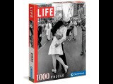 LIFE Magazin: The Kiss HQC puzzle 1000db-os - Clementoni