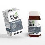 Life Spirit Fermentoniq Fermentált fekete fokhagyma kivonat kapszula 60 db