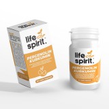 Life Spirit Pergenolin Kurkumin kapszula 60 db