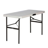 Lifetime asztal összecsukható 122 x 61 cm
