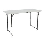 Lifetime összecsukható asztal 122 cm 80221 / 80317