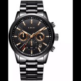 LIGE Monarch fekete (21688)