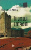 Liget Műhely Alapítvány Mesterházi Márton: Ír ember színpadon - könyv