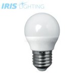 Lighting Global Bulb E27 G45 6W/4000K/540lm LED fényforrás (IRIS_ILGBG456W4000K)