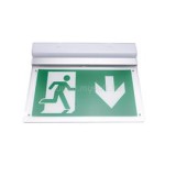 Lighting I216EMEX3H3W IP20 oldalfali és mennyezeti irányfény lámpatest (IRIS_I216EMEX3H3W)