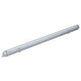 Lighting JF136 T8 LED fénycsőre előkészített por- és páramentes lámpatest IP65 120cm (IRIS_WP-JF136LED)