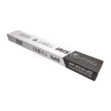 Lighting JF6218 T8 LED fénycsőre előkészített por- és páramentes lámpatest IP6560cm (IRIS_WP-JF218LED)