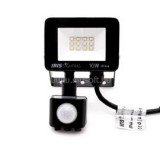Lighting Z plus 10824681 10W 4000K 800lm mozgásérzékelős LED reflektor (IRIS_ILZPLUS10W4000KREFMS)