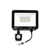 Lighting Z plus 10824683 30W 4000K 2400lm mozgásérzékelős LED reflektor (IRIS_ILZPLUS30W4000KREFMS)